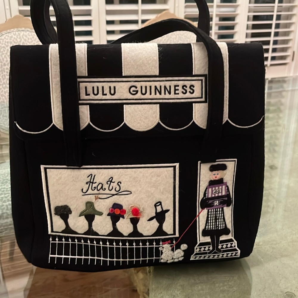 This Bag Has Only Been Used Once And Is Still Is … - image 1